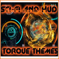 Sci Fi & HUD TORQUE OBD 2 icon