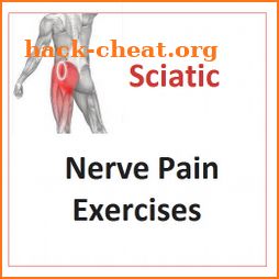 Sciatic Nerve Pain Exercises icon