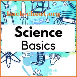 Science Basics : (Physics, Chemistry, Biology) icon
