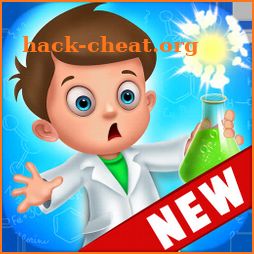 Science Experiments in School Lab - Learn with Fun icon
