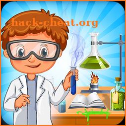 Science Lab Experiment - Cool Tricks icon