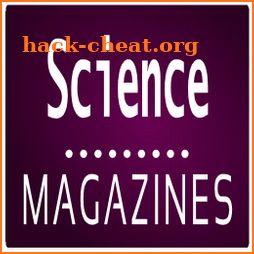 Science Magazines icon