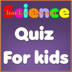 Science Quiz for kids icon