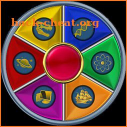 Science Quiz Wheel icon