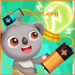 Science Town:Kids Electricity STEM Learning Games icon