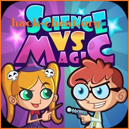 Science vs Magic icon