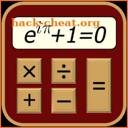 Scientific Calculator (adfree) icon