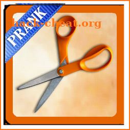 Scissor (Hair cutting prank) icon