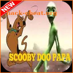 Scooby Doo PAPA dance icon