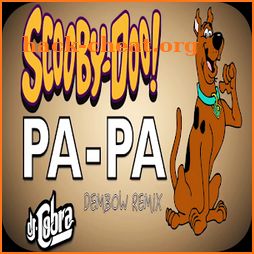 Scooby Doo PaPa  free icon