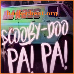 Scooby Doo PAPÁ icon