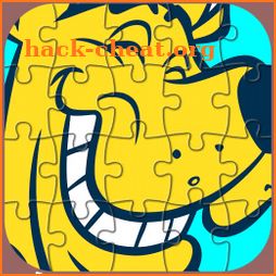 Scooby Game - Jigsaw Puzzle icon