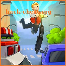 Scooter Drive - Free Robux - Roblominer icon