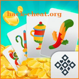 Scopa Online: Free Card Game icon