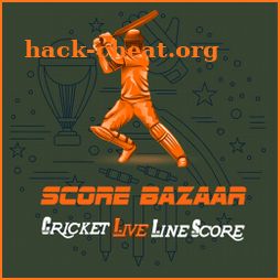 Score Bazaar - Cricket Live Line Score icon