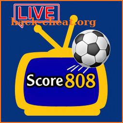 Score808 - Live Football App icon