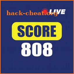 Score:808 Live Football TV icon