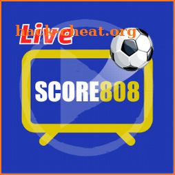 Score808 - Live Football TV icon