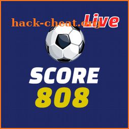 Score808 live Football tv HD icon