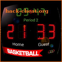 Scoreboard Basket ++ icon