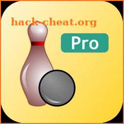 Scoreboard for duckpin Pro icon