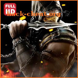 Scorpion Mortal Combat Wallpapers Lock Screen icon