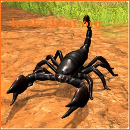 Scorpion Simulator Jungle Survival 2019 icon