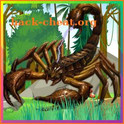 Scorpion Simulator Venom Game icon