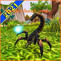 Scorpion Survival : A Jungle simulator 3d game icon