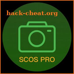 SCOS Camera Pro - Background Video Recorder Pro icon