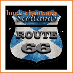 Scotland's Route 66 icon