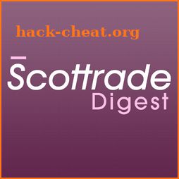 Scottrade Digest - Daily trading market analysis icon