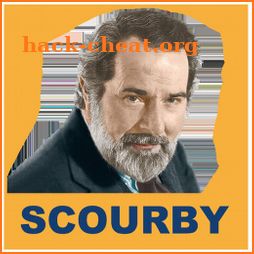 Scourby iBible App icon
