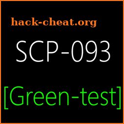 SCP-093 [Green-test] icon