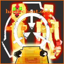 SCP 096 173 999 Game Mod & Map Minecraft icon