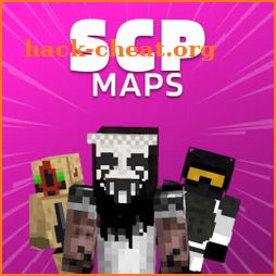 SCP Maps for Minecraft icon