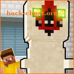 SCP Monsters MOD Minecraft PE icon