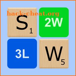 Scrabble Words Free icon