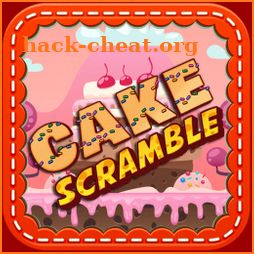Scramble Cake 2019 icon