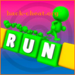 Scramble Run 3D icon