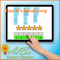 Scramble word jumble- addictive word games free icon