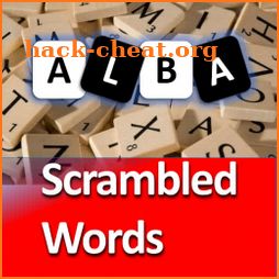Scrambled Master Word Games PRO icon