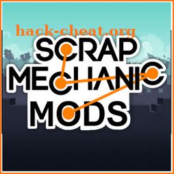 Scrap Machines City - Crafting building Mechanic icon
