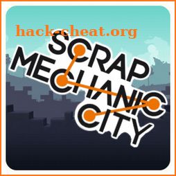 Scrap Machines Construction - Mechanic build icon