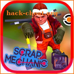 Scrap Man: Building Machine. icon