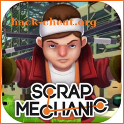 Scrap Mechanic Build machines 2019 icon