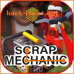 Scrap Mechanic : Sandbox Craft machines icon