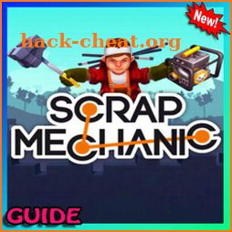 Scrap Mobile Mechanic Tips: Mechanic Guide & Hints icon