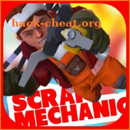 Scrap of builder Mechanic survival simulator icon