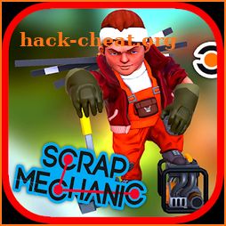 Scrap Real Mechanic game icon
